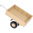 thumbnail image 2 of GHSDFBB Voiture RC Remorque Télécommande Porte-Cargo Kit DIY Accessoires de Voiture Télécommandée pour Modèle P06(1), 2 of 7