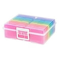 thumbnail image 3 of Recollections Photo Box & Craft Keeper (Multicolor), 3 of 3