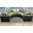 thumbnail image 6 of Sol 72 Outdoor Estrella 4 Piece Sectional Seating Group with Cushions, 6 of 7