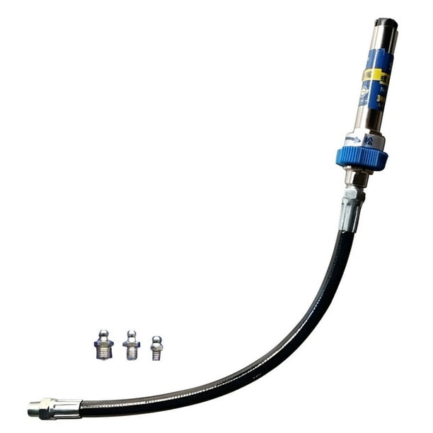 POINTERTECK Grease Coupler Grease Tool Adapter High Pressure Butter