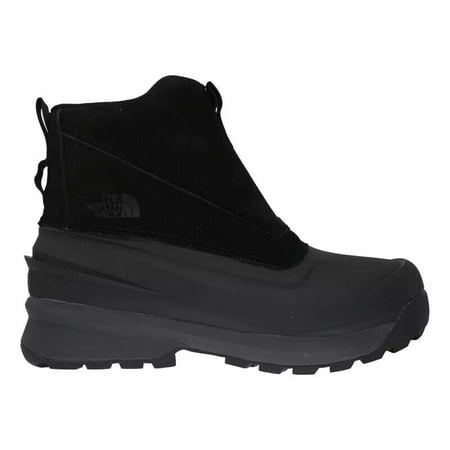 

The North Face Chilkat V NF0A5LW4KT0 Boots Men Black Waterproof Ankle Zip RNS070 (Black 11.5)