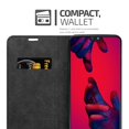 thumbnail image 4 of Cadorabo Case for Huawei P20 PRO Cover Book Wallet Screen Protection PU Leather Flip Magnetic Etui, 4 of 9