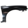 thumbnail image 2 of Geelife Fender Set For Kia 2002-2004 Spectra Sedan Models Front Primed Steel Pair, 2 of 6