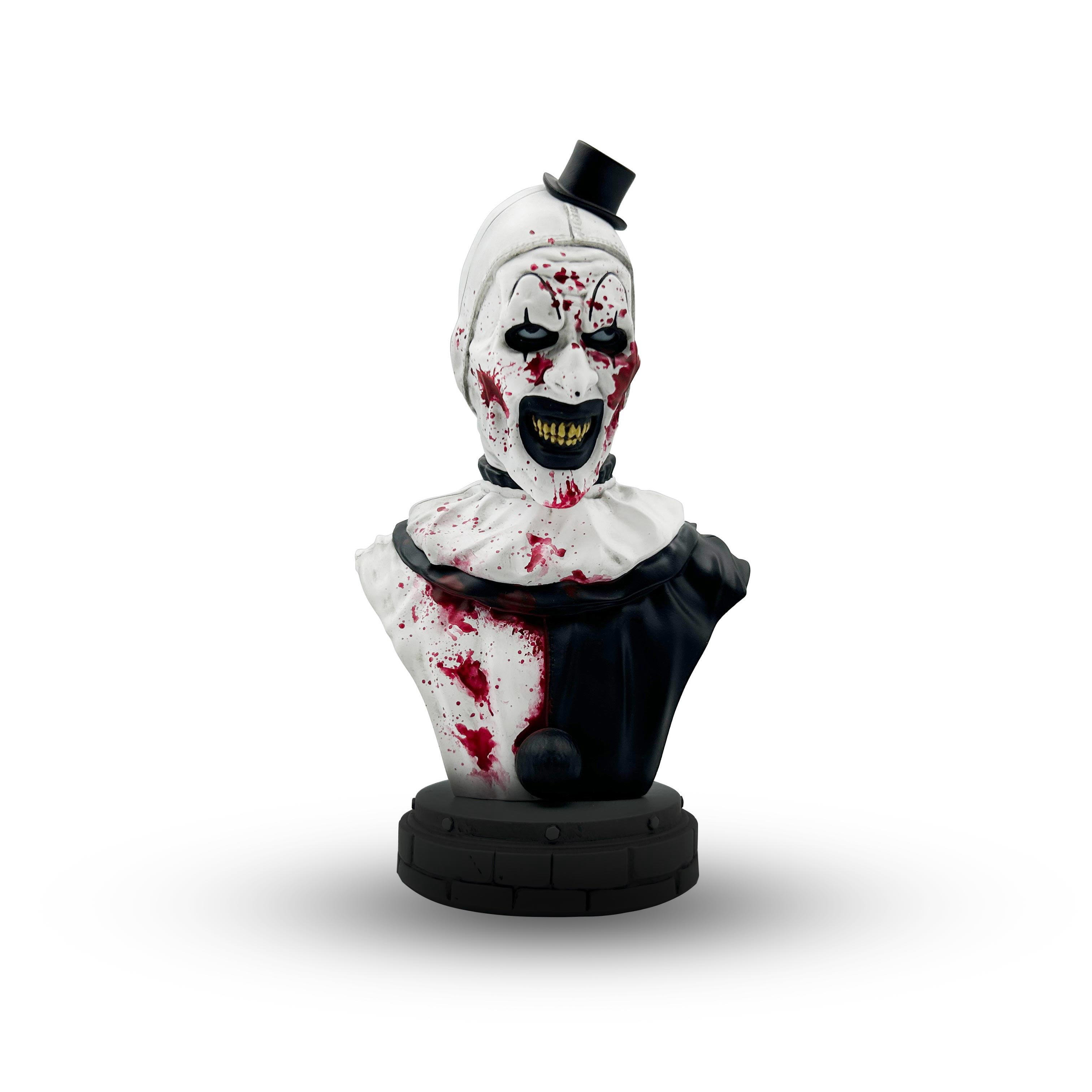 Terrifier Molded Lamp