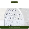 thumbnail image 4 of onlyliua Ofertas Del Día Liquidación Prime Canadá Caja de Almacenamiento de Pared Sin Perforaciones Caja de Almacenamiento de Jengibre y Ajo para Cocina Cesta de Almacenamiento Dedicada Cesta Colgant, 4 of 7