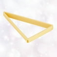 thumbnail image 2 of 2 herramientas triangulares para hornear croissants, modelo para cocina casera (caqui), 2 of 6