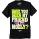 thumbnail image 1 of Ecko Unltd. Camiseta gráfica Molly para hombre, negra, pequeña, 1 of 1