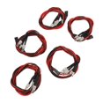 thumbnail image 1 of 4 LED RC Light Kit, Durable 5pcs Easy Assemly RC Car LED Light  for RC Car Accessories, 1 of 8