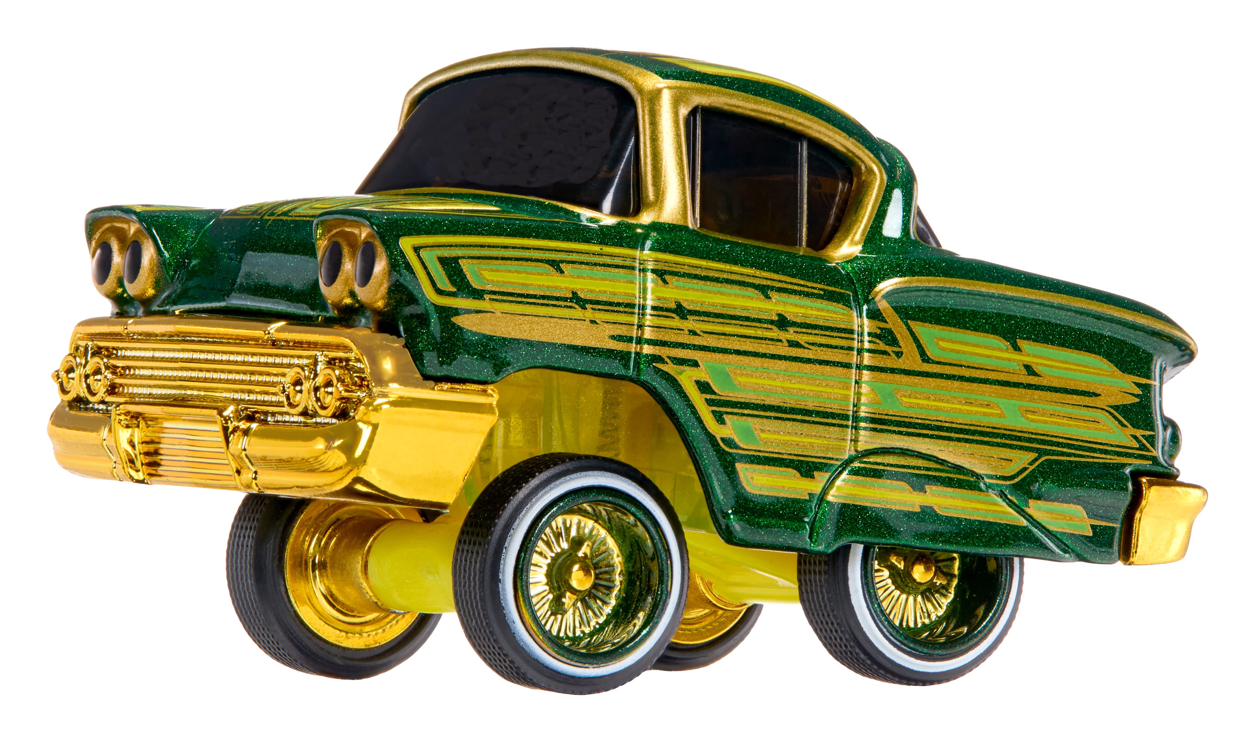 CarTuned Lowrider Series 4 - 1958 Chevy Impala (Hopper)