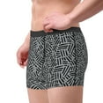 thumbnail image 4 of Balery Men'S Design Name Ultra Soft Performance Boxer Briefs-Size Name, 4 of 9