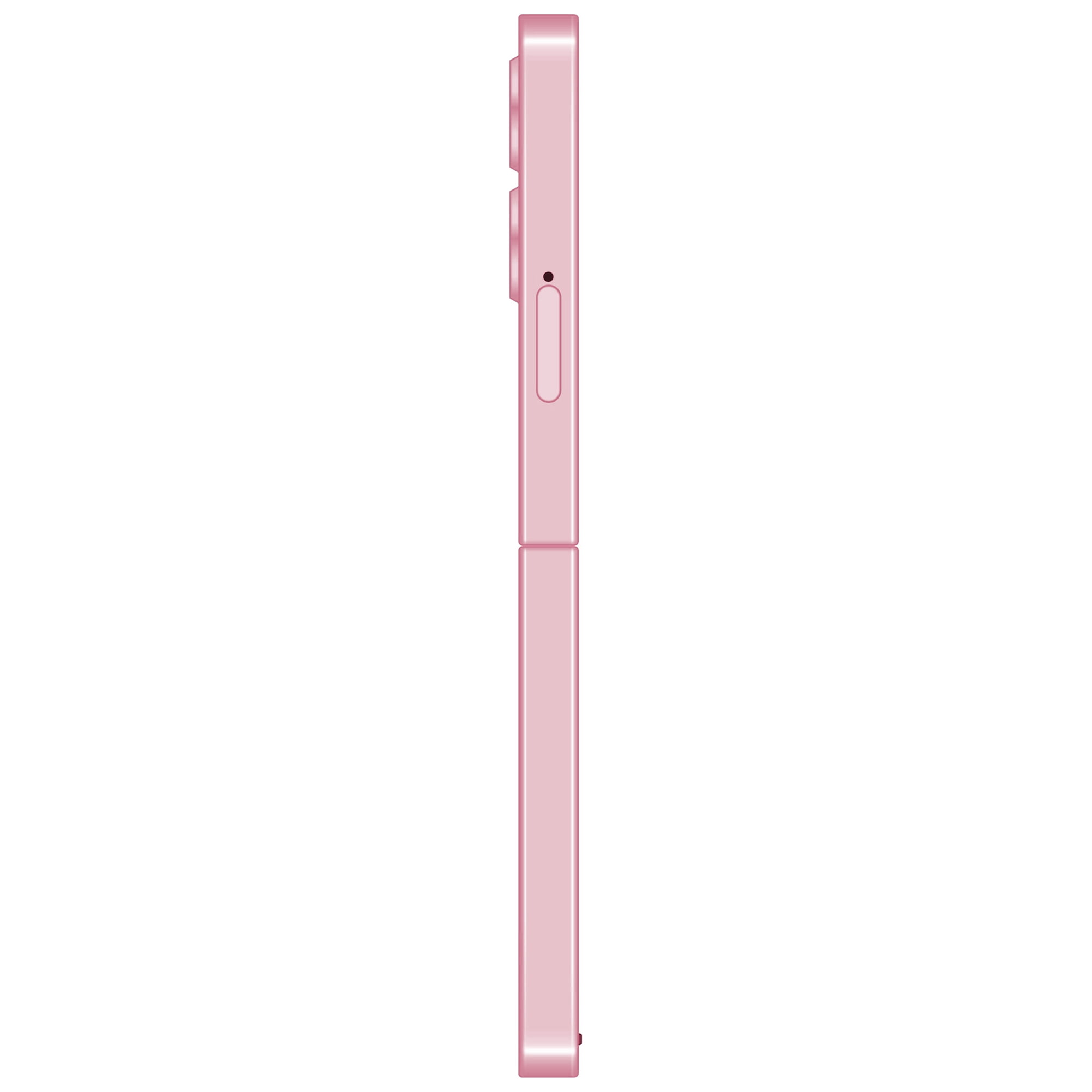 Unnecto Snap | Dual SIM | GSM | Unlocked | QWERTY Keyboard | Flip Phone | Cloud OS | Pink