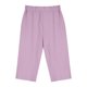 thumbnail image 4 of Pantalones largos, pantalones casuales de cintura alta, pantalones holgados de pierna ancha, pantalones largos para niñas de 4 a 14 años., 4 of 8