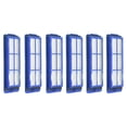 thumbnail image 2 of Reemplazo de robots de barrido Filtros de repuesto de 6 piezas para Eufy Robovac - 11s Max, Robovac 15c Max, 2 of 5
