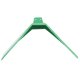 thumbnail image 3 of Lot de 10 petits supports antidérapants en plastique vert pour colombes, perchoirs pour pigeons, cadre pour perchoirs, fournitures pour oiseaux, 3 of 4