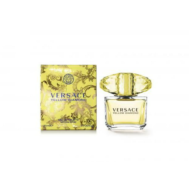3-oz Versace Yellow Diamond Perfume on sale for $50.99 