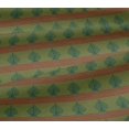 thumbnail image 5 of oneOone Viscose Jersey Fabric Chevron & Tree Block Decor Fabric Printed BTY 60 Inch Wide, 5 of 5