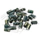 thumbnail image 1 of Capacitor electrolítico radial de aluminio 680uF 10V Vida 8 x 12 mm 30pcs, 1 of 3