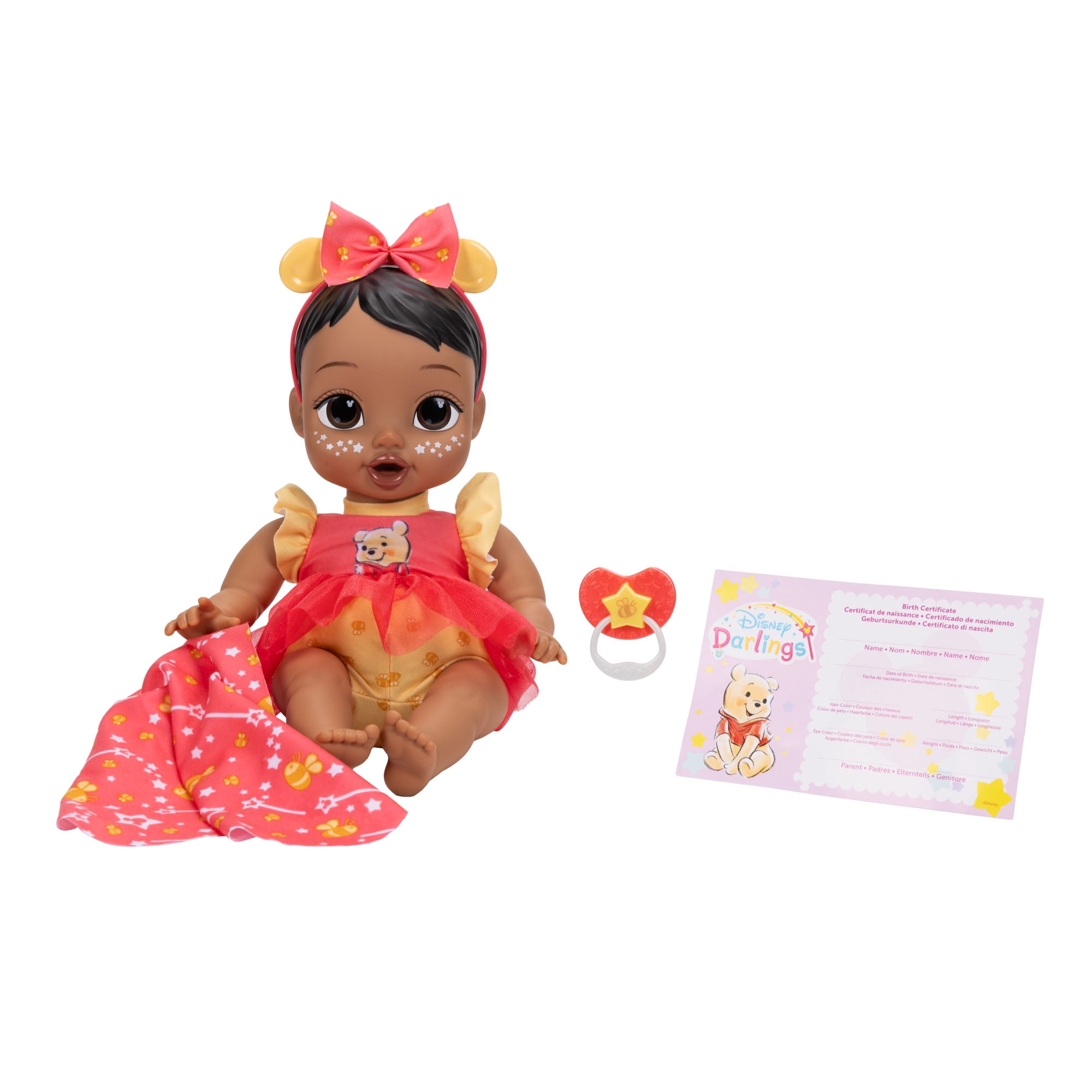 Snuggly Stars Pooh&nbsp; Honey