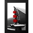 thumbnail image 2 of McCarthy, Matt 13x18 Black Modern Framed Museum Art Print Titled - Gray Tailfin, 2 of 5
