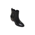 thumbnail image 1 of BOTA BOTIN CASUAL VESTIR VERDE TABACO MUJER DAMA NEGRO MARSELLA 7852 LEON 7852p, 1 of 3