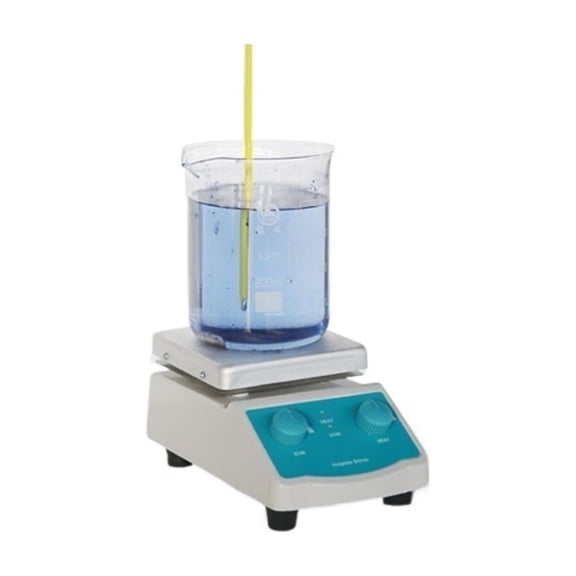 Magnetic Stirrer Digital Display Temperature Control Stirrer ,Easy to Use