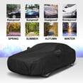 thumbnail image 3 of Car Cover Compatible with Mercedes Benz Glk 350 SUV,Waterproof Full Car Cover Rain Snow Resistant All Weather Protection Car Cover Scratch Resistant Outdoor B, 3 of 7