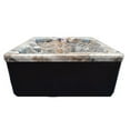 thumbnail image 4 of Home & Garden HG51 5-Person Hot Tub with 51 Therapy Jets and Digital Controls – Ideal for Backyard Relaxation and Hydrotherapy, 4 of 5