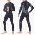 thumbnail image 1 of Traje de Neopreno para Hombres DYNWAVEMX Negro L L, 1 of 8