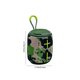 thumbnail image 2 of Altavoces Bluetooth Inalámbrico Altavoz Colgante con Luces Coloridas Y Ranura para Tarjetas, Impermeable para Ciclismo Senderismo Mochila Accesorio Altavoces Bluetooth Portátiles, 2 of 8