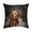 Multicolor_3, variant on ToyKingdee Christmas Decorations Winter Snowman Pillow Cover for Sofa Bed Couch, Xmas Tree Pattern Throw Pillow Case for Living Room, Cotton Linen Cushion Cover