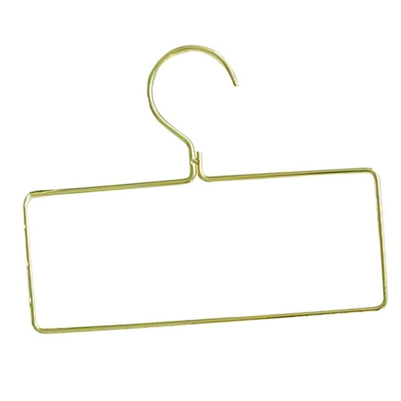 Multifuncional Metal mio Silenciadores Cinturón Percha Rack Cuadrado Colcomx Percha multifuncional para cinturón