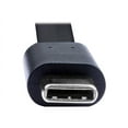 thumbnail image 2 of Tripp Lite USB-A to USB-C Flat Cable (M/M) Black 3 ft. (0.9 m), 2 of 12