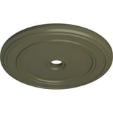 13 1/4od X 1/2p Classc Celng Medallon Fts - Etsy