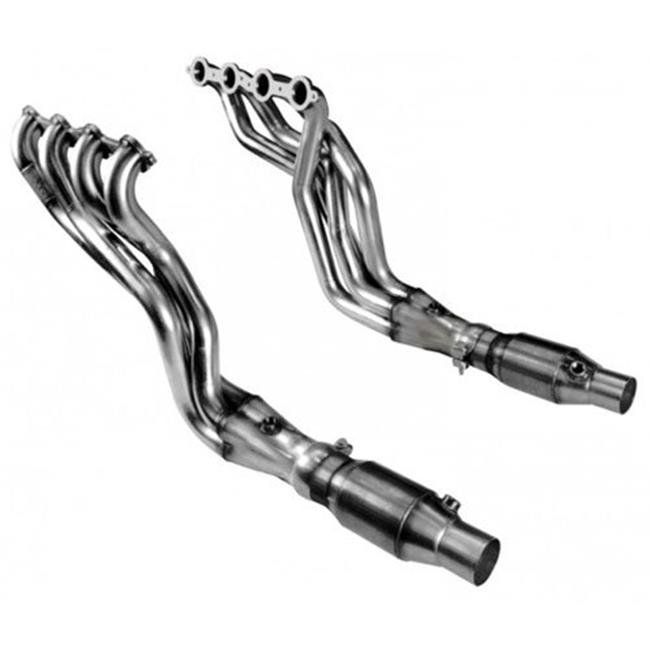 Kooks 2250H430 1.87 x 3 ft. Long Tube Headers with Catalytic Converters