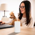 thumbnail image 3 of Humidifiers for Bedroom 50% off Clearance! Water Drop Humidifier Portable Bedroom Household Mute Mini Atomizer 350ml, 3 of 6