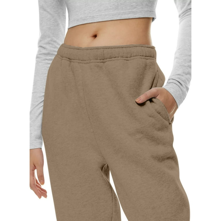 Qcmgmg Petite Sweatpants for Women with Pockets Baggy Straight Leg Lounge  Athletic Cargo Pants Women Long Joggers Woman Sweatpants High Waist Fleece  Lined Winter Womens Trousers 2XL 