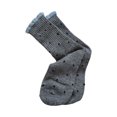 thumbnail image 3 of Bxsruta Women's Knee-High Winter Socks, Wool Blend Thermal for Warmth and Comfort, Breathable Moisture-Wicking Odor-Fighting, Fits US Shoe Size 5-9, Machine Washable Ideal Gift, 3 of 3