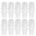 thumbnail image 2 of 10pcs Aquarium Hose Adapter PVC Tube Connector Converter Water Pipe AdapterG1/4 to G3/8, 2 of 10