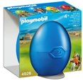 thumbnail image 1 of Playmobil - 4926 Guerrier Mongol avec Cheval - Uf, 1 of 2