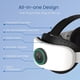 thumbnail image 4 of Correa para la cabeza con batería de 8000 mAh para Oculus Quest 2, 4 of 8