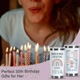 thumbnail image 3 of 30th Birthday Gifts For Women Her, Turning 30 Years Old Birthday Gifts, Best Gifts for 30 Year Old Women Mom Wife Friends, 1994 Birthday Gifts, 30th Birthday Tumbler 20oz, 3 of 6