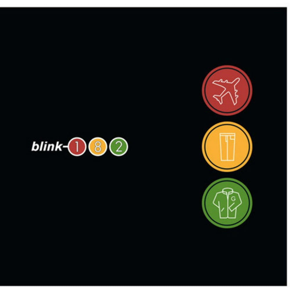 Blink 182 Take Off Your Pants And Jacket Vinyl (explicit) Walmart