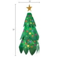 thumbnail image 4 of In the Breeze 5182 - Christmas Tree 3D Windsock — Hanging Christmas Decoration, 4 of 5