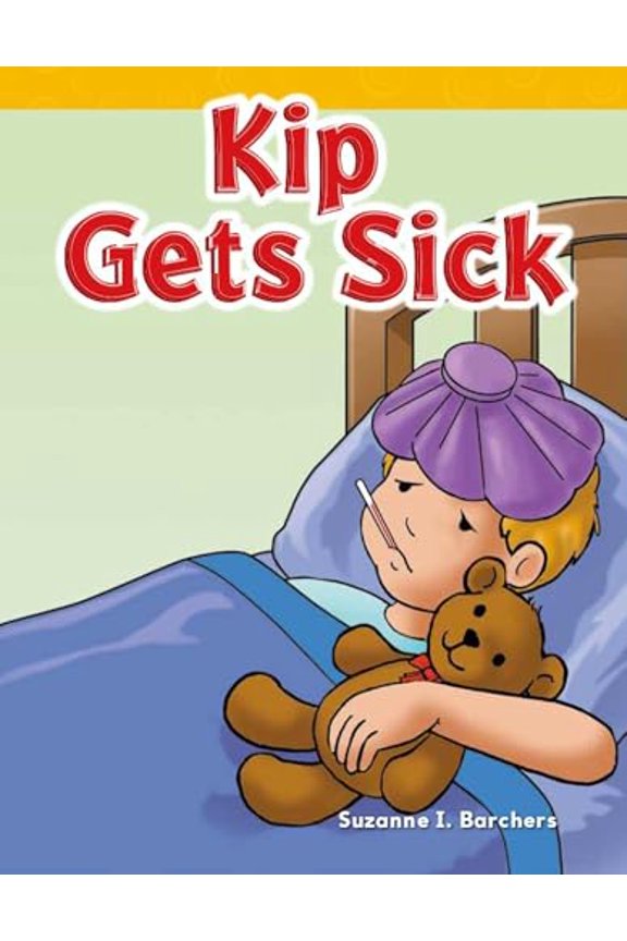 Pre-Owned Kip Gets Sick (Paperback) 1433324229 9781433324222