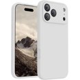 thumbnail image 1 of Magnetic for iPhone 17 Pro Max Case, Compatible with MagSafe, [Integrated Silicone Camera Control Button] [Camera Protection] Anti-Scratch Microfiber Lining Phone Case, 6.9", 1 of 9
