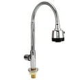 thumbnail image 3 of Faucet Kitchen Sink Faucets Rotated 360 Degree Adjust Water Volume Easily Install Rust Proof Pull Down Kitchen Sink Faucets, 3 of 8