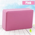 thumbnail image 1 of Almohada de estiramiento para gimnasio en casa bloque de EVA para Yoga Pilates ejercicio de entrenamiento moldeador de cuerpo bloque de culturismo equipo de ayuda para Fitness FLhrweasw Nuevo, 1 of 7