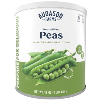 Augason Farms Dehydrated Diced Carrots Can, 216 Servings