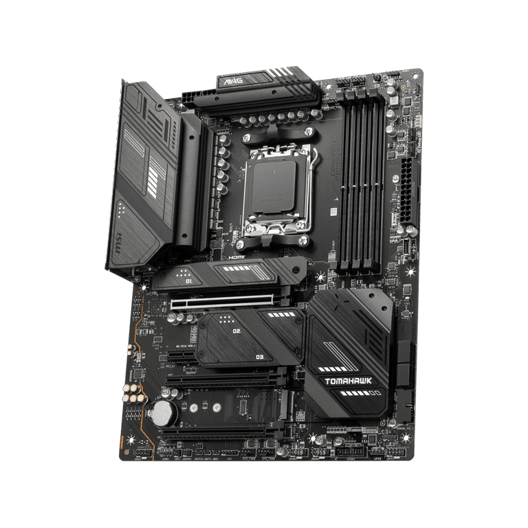 MSI MAG X670E TOMAHAWK WIFI AM5 AMD X670E SATA 6Gb/s ATX