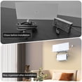 thumbnail image 2 of Soporte de pared para router Starlink Gen 3 XLTTYWL Starlink V3, 2 of 8